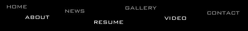 menu bar